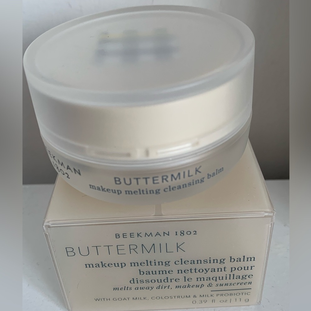 Beekman Makeup Melting Cleansing Balm